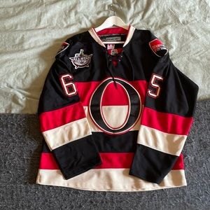 Ottawa Senators Third Jersey - Erik Karlsson #65